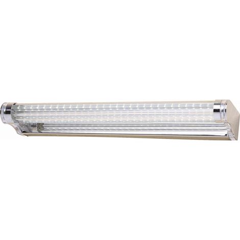 Applique Candellux Moderno 20-40800 LED 7W cromo 42cm