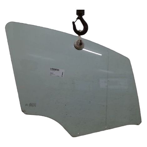 [PRODUIT D'OCCASION] Glace Porte Avd CITROEN C3 II Phase 1 (a51) 2009-2013 ♻️ Ref Oe. 9202p4 - Garantie à vie (1/2)