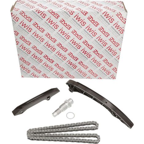 Kit de cadena de distribución Iwis BMW M50/52 (1/3)