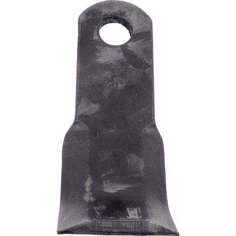 Coltello Trincia a Y 55x200mm Foro Ø 25,5mm