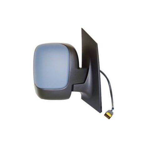 Rétroviseur électrique droit à peindre 2 glaces chauffant avec sonde Peugeot Expert 2006-2016