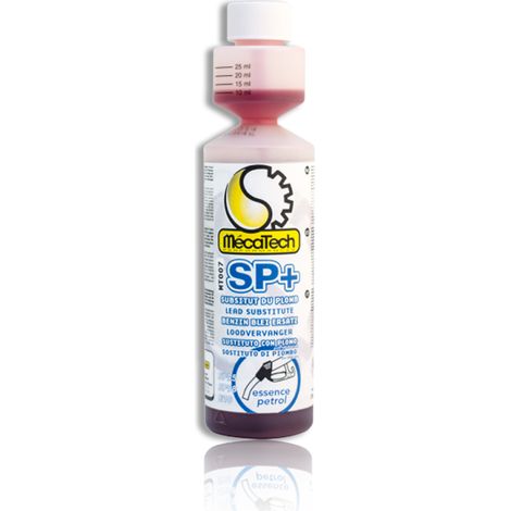 MÉCATECH SP + Substitut du plomb Essence 250ml