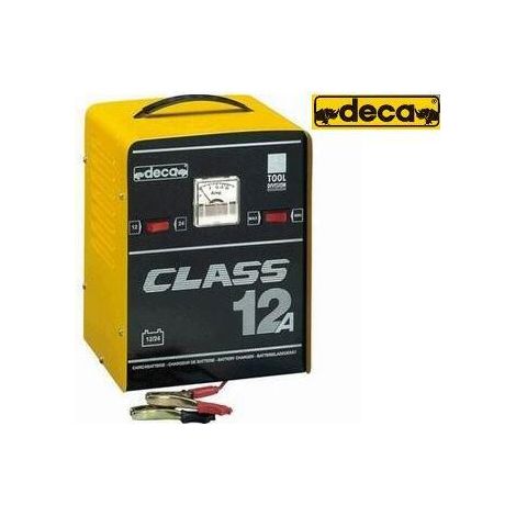 Caricabatterie moto/autoveicoli/imbarcazioni 9,0 Amp 12/24 Volt Deca - CLASS 12A