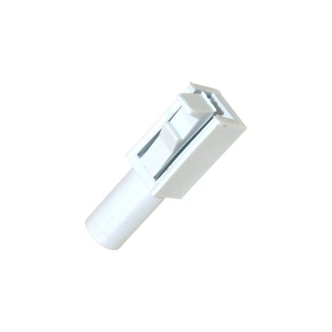 Tirador de puerta original Frigorífico, Congelador 481240448891 WHIRLPOOL