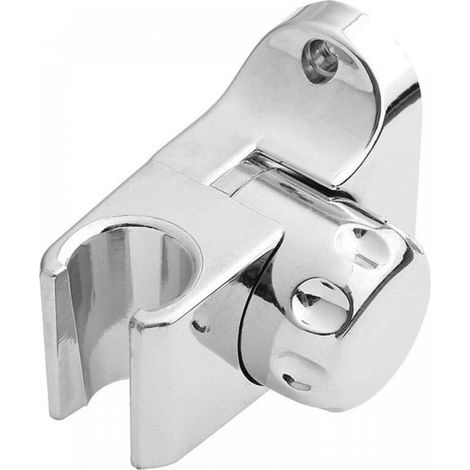 Support de pommeau de douche de salle de bain, support de pommeau de douche réglable à 30°, support de pommeau de douche à main à montage mural-Muntra