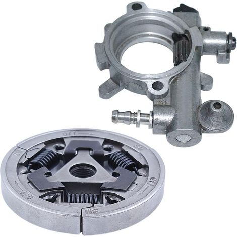 Kit d'embrayage de pompe à huile, pour tronçonneuse Stihl 034, MS340, 036, MS360, 1125-640-3201,1125 640 3201 (1/5)