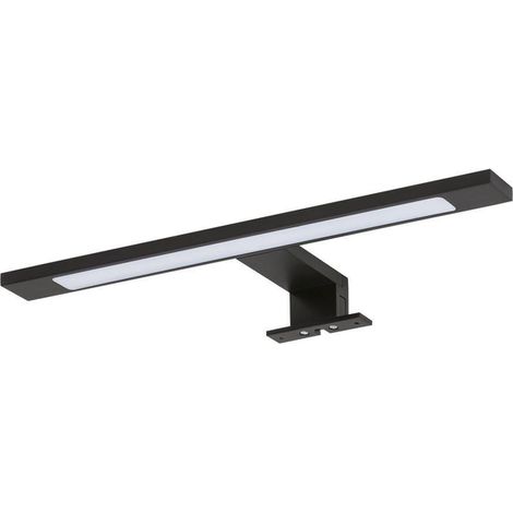 Tiger Ancis Applique miroir LED - 40cm - 4000K - Noir (1/4)