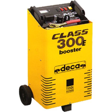 CHARGEUR 'CLASS BOOSTER 300E' Tension de charge 12/24 (1/7)