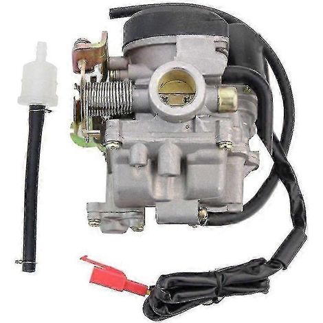 19-mm-Vergaser für 4-Takt-Baotian-Qingqi-Jinlun-Rex-RS-450-460-50-cm³-/GY6-60-cm³-Jonway-Wangye-Direktersatzteil Edition 0621