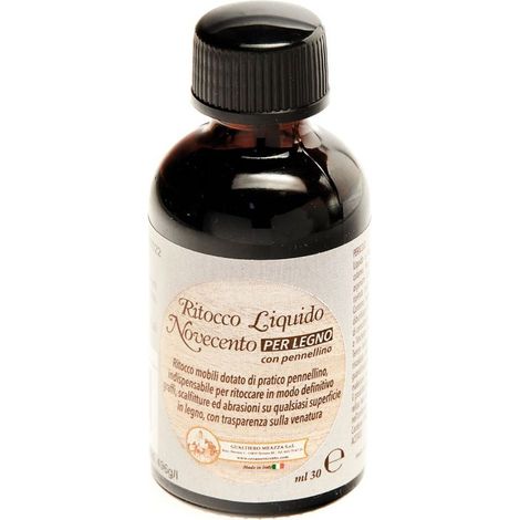 Ritocco Liquido Per Mobili Noce Chiaro