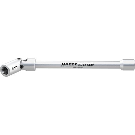 Hazet 850LG-GE10 TX-Gelenkschlüssel TX10 (1/5)