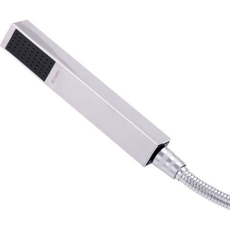 Soffione doccia in ABS, cromato [QLI-FA-S03]