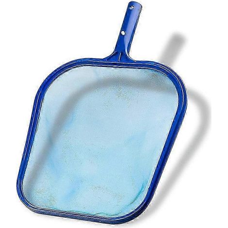 Les filets de drainage de piscine à têtes de râteau à mailles fines conviennent aux piscines hors sol et enterrées, et sont idéaux pour enlever les feuilles mortes et les débris des spas, fontaines et (1/5)