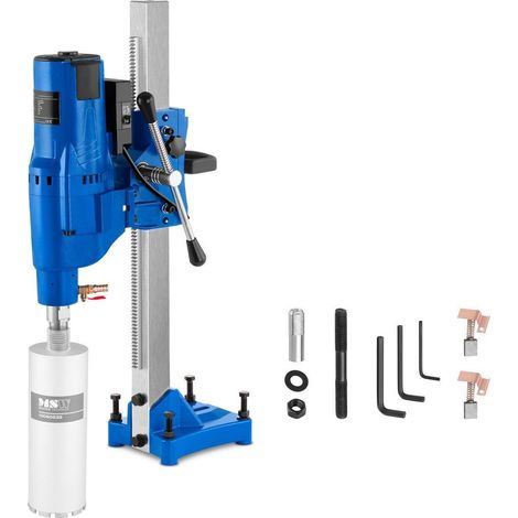 Perforadora de diamante 3.900 vatios - 580 rpm 140000820
