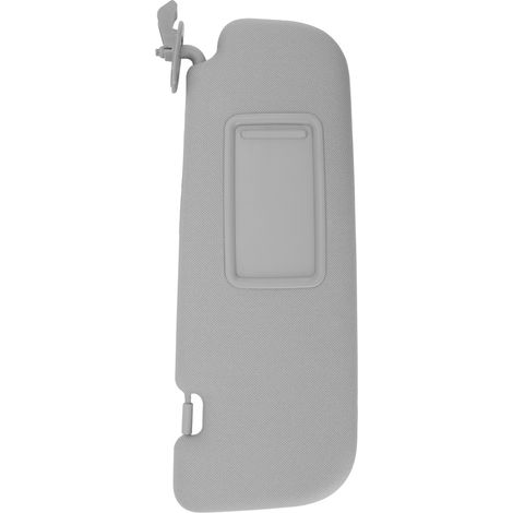 Pare-soleil gris côté passager pour Hyundai Elantra 2011-2015 (référence : 852103X000TX) (1/5)