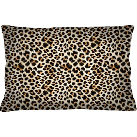 Coussin - Léopard clair 40x60 cm
