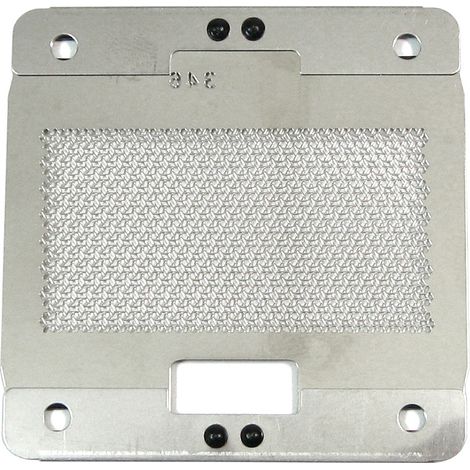 Hochwertige Ersatz Scherfolie Scherblatt Ersatzteil Messer Rasierer-Folie für Braun 346 5001751 5346702 5340 5346 5515 Sixtant 6006 automatic Sixtant 6007 synchron (1/2)