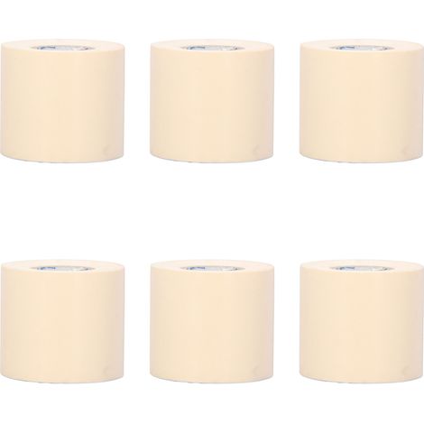 6 Rouleaux Ruban Adhésif Étanche 12 Mètres Ignifuge Anti-Humidité Épaissi Flexible pour Réparation de Tuyaux (1/5)