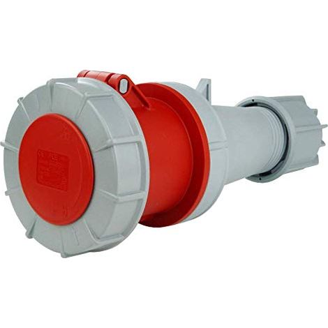 CEE PRISE DE COURANT 63 A 400 V 5P IP66/67 TYPE 235 PCE 0522 235-6
