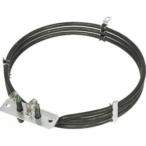 Resistenza rotonda 3000w per forno gaggenau