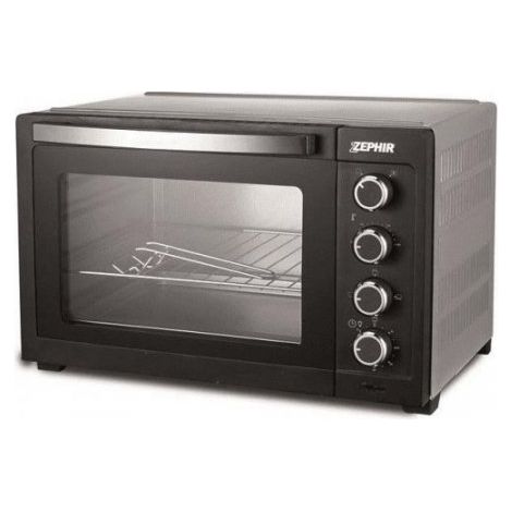 ZEPHIR FORNO ELETTRICO VENTILATO 42LT 1600W SILVER ZHC42S