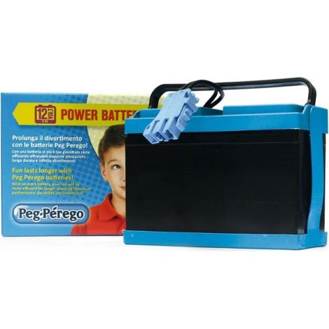 Peg Perego Batteria 12V 8Ah