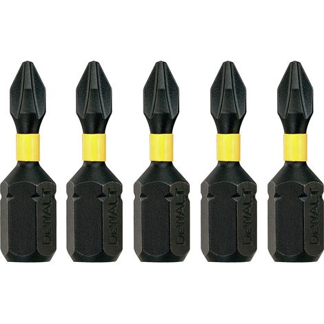 PUNTA IMPACT PH1x25 /5pz. TORSIONE IMPACT ESTREMA (1/4)