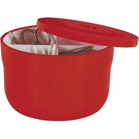 Almacenamiento de cajas múltiples COCCO Red Spirella