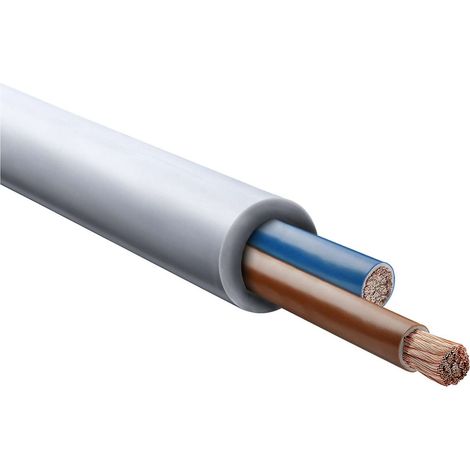 LAPP ÖLFLEX Classic 100 300/500V 2X0,5mm² AD 4,8mm - 1 Meter
