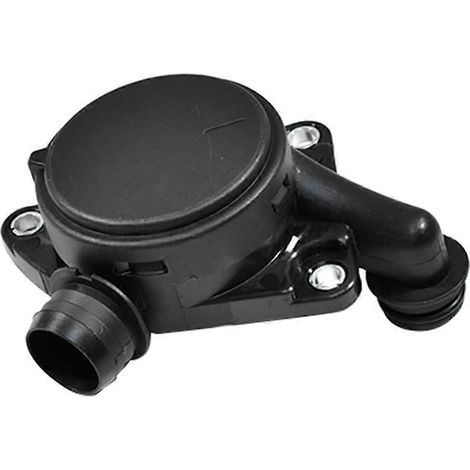 6420102091 6420100191 6420100391 6420100591 Soupape de ventilation du carter avec séparateur d'huile pour Mercedes-Benz C219 W211 S211 W164 W251 W221 (1/5)