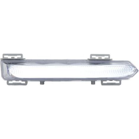 Feux diurnes antibrouillard LED pour Mercedes Benz Classe B W242 W246Haute luminositéConstruction en ABS résistanteRemplacement direct - 2049069100 (1/5)