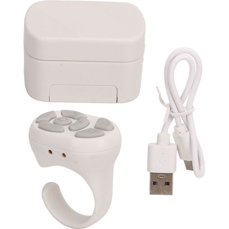 Bluetooth-Fernbedienung mit Scrollring und App, Ob Fernbedienung (1/5)