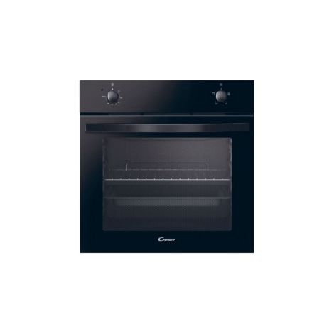 CANDY FIDC N100IT FORNO DA INCASSO ELETTRICO STATICO 70LT NERO CLASSE A - FIDCN100IT (1/5)