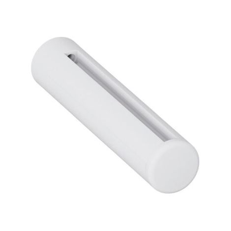 HEWI 477.03B510 98 Support de plaque en verre avec entretoise (1/2)