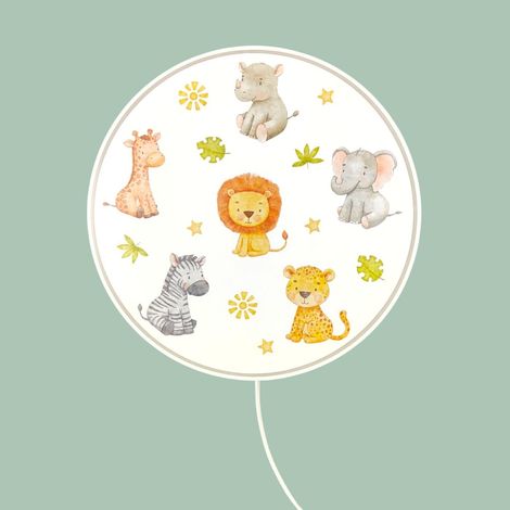 Niermann Standby Applique murale Little Safari (1/4)