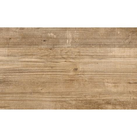 Rouleau revêtement Adhésif Vinyle au Mètre Sticker Lavable Cuisine Meuble Armoire Porte Bois Vintage H60 x L100 cm (1/5)