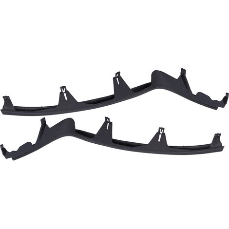 Abblendlichtleiste 63128384487 63128384488, passend für BMW E46 323i, 325i, 325xi, 328i, 2-teiliges Set (1/5)