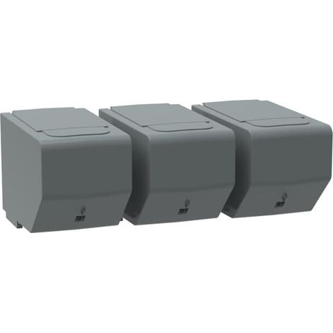 Cache Bornes pour OT3200...4000 court X3 1SCA129044R1001 ABB 958758