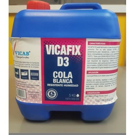 5 Kg Cola Blanca D3 -