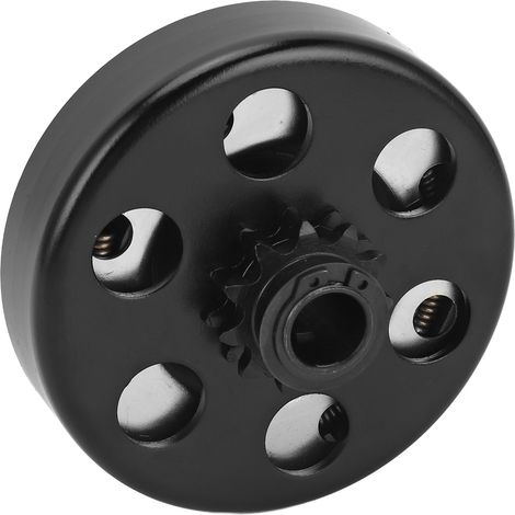 Embrayage centrifuge 11 dents 5/8 pouce pour karting, couple élevé, résistance à l'usure, chaîne 35, adapté mini moto, robuste et durable (1/5)