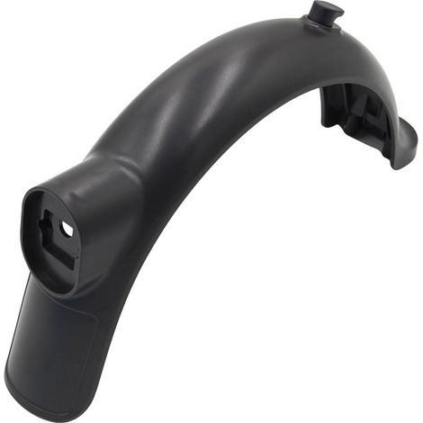 Scooter accessories Mi4Pro rear mudguard, water deflector, mudguard, detachable warning taillight accessories (1/4)