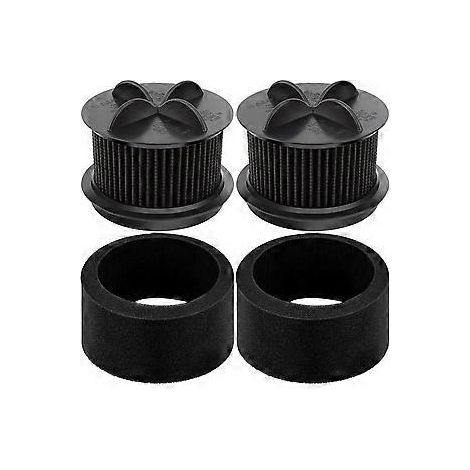 Ersatzfilter für Modell 10, für Powerforce Staubsauger Filter Modell 9 & 12