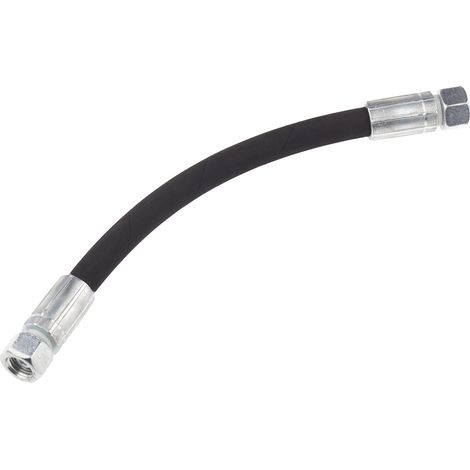 Ensemble de tuyaux hydrauliques Longueur 262mm, Pression max. 400bar ( Prix pour 1 )