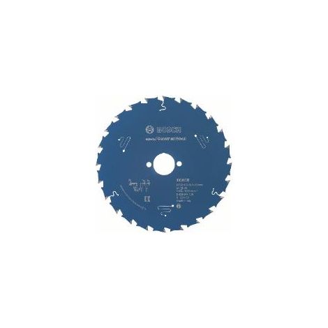 Expert for Construct Lama circolare per legno Ø30mm - 190 x 30 x 2,0 mm, 24 - 2 608 644 139