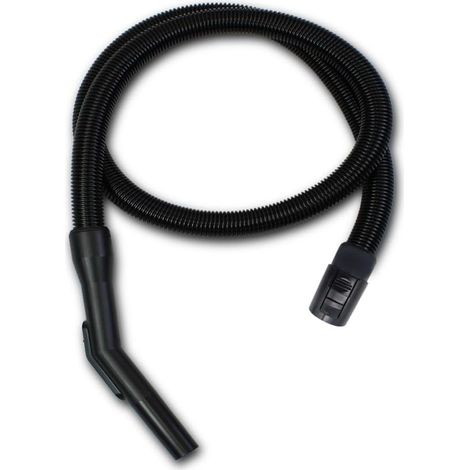 1x Tuyau aspiration avec poignée, flexible et robuste, raccord pivotant, pour aspirateur industriel (1/4)