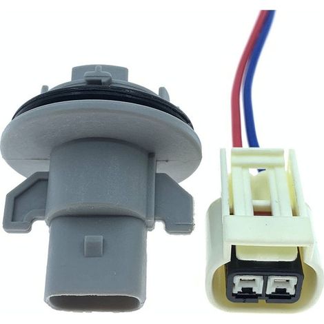 La référence 96963000 convient aux douilles d'ampoules de clignotants pour Chevrolet Onix Cruze (douille + prise).