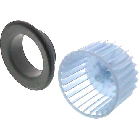 DAEWOO, TURBINE Froid MOTEUR Ventilation Congélateur (1/2)