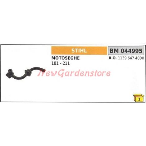 Tubetto olio STIHL per motosega 181 211 044995