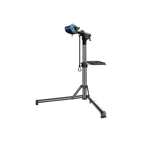 E bike assembly stand 50kg capacity 360 rotation