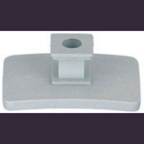 Fischer 50x Socle de montage SHA MS - 058141 (1/2)